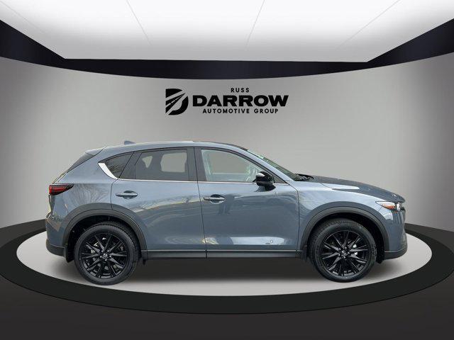 used 2024 Mazda CX-5 car, priced at $29,990