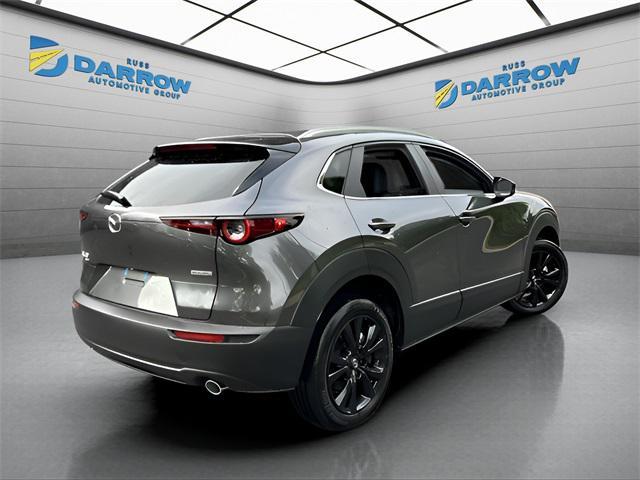 new 2025 Mazda CX-30 car, priced at $28,501