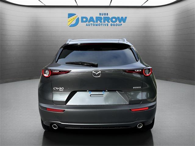 new 2025 Mazda CX-30 car, priced at $28,501