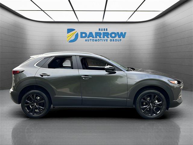 new 2025 Mazda CX-30 car, priced at $28,501