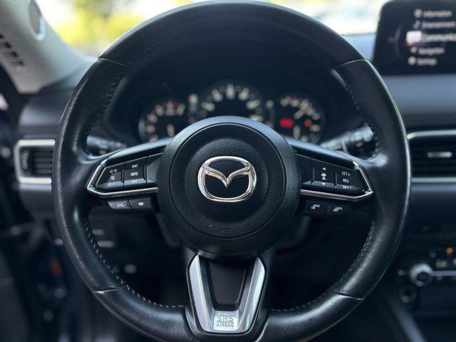 used 2021 Mazda CX-5 car, priced at $24,210