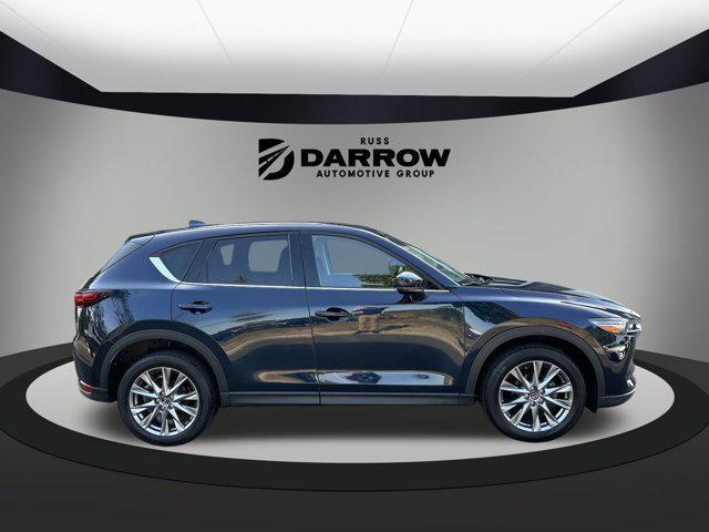 used 2021 Mazda CX-5 car, priced at $24,210