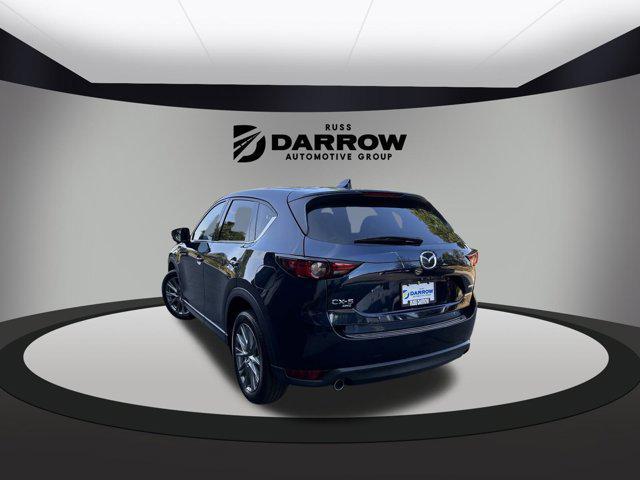 used 2021 Mazda CX-5 car, priced at $24,210