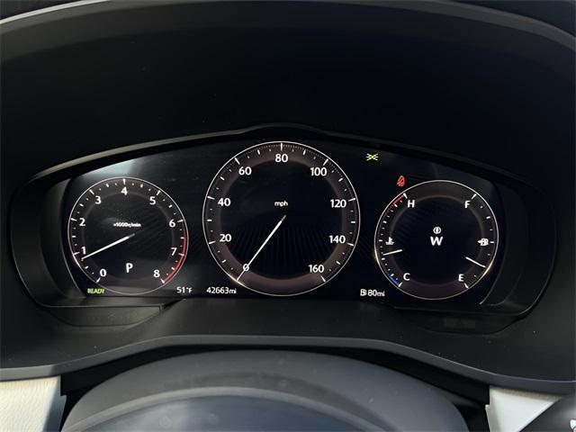 used 2024 Mazda CX-90 car, priced at $38,966