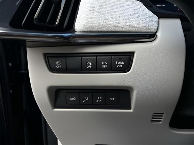 used 2024 Mazda CX-90 car, priced at $38,966