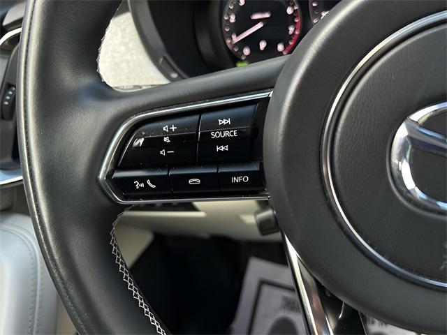 used 2024 Mazda CX-90 car, priced at $38,966