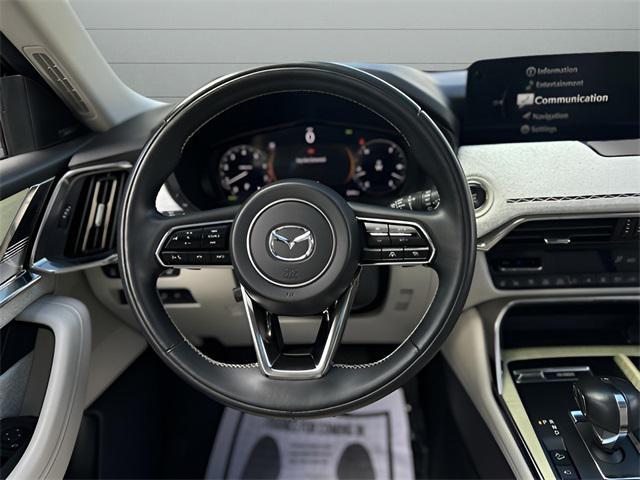 used 2024 Mazda CX-90 car, priced at $38,966