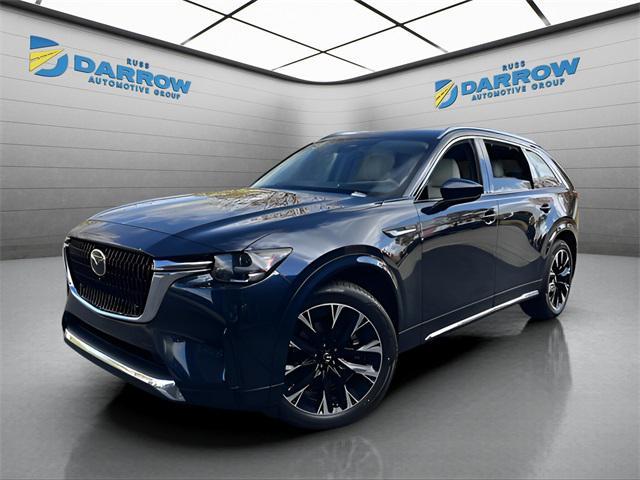 used 2024 Mazda CX-90 car, priced at $39,399
