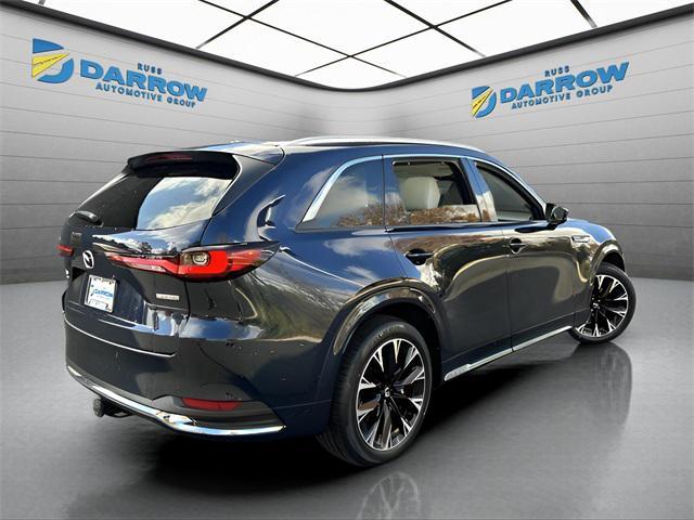 used 2024 Mazda CX-90 car, priced at $38,966