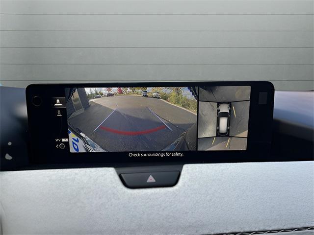 used 2024 Mazda CX-90 car, priced at $38,966