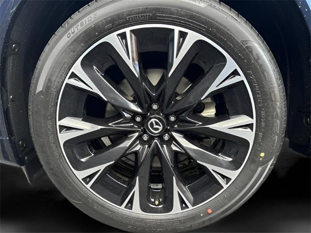 used 2024 Mazda CX-90 car, priced at $38,966