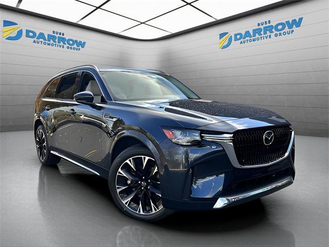 used 2024 Mazda CX-90 car, priced at $38,966