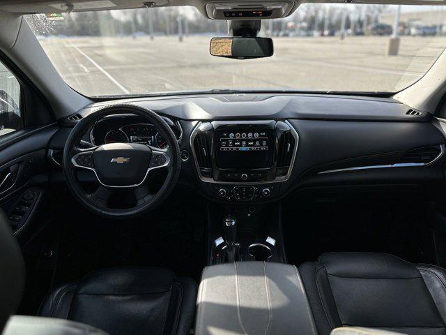 used 2018 Chevrolet Traverse car, priced at $20,640