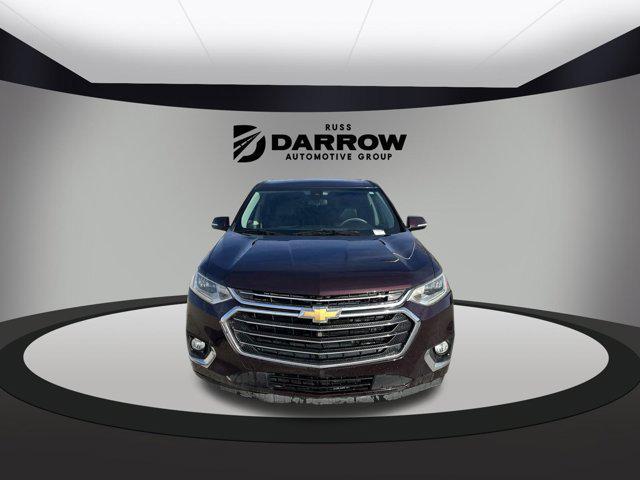 used 2018 Chevrolet Traverse car, priced at $20,640