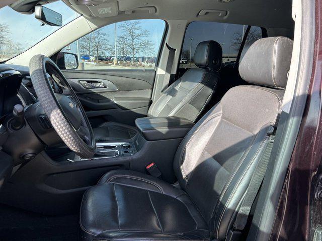 used 2018 Chevrolet Traverse car, priced at $20,640