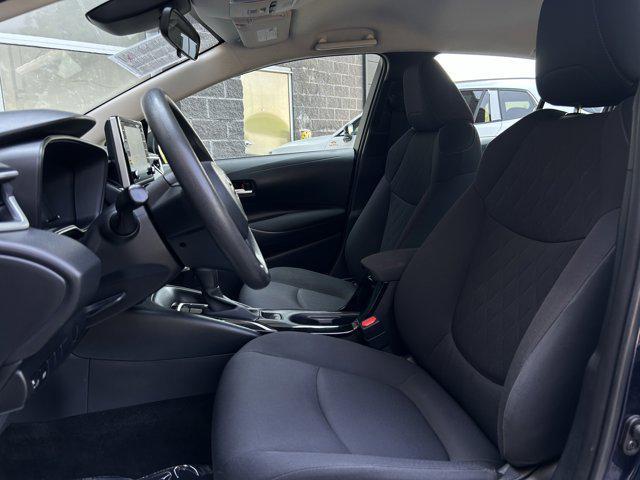 used 2020 Toyota Corolla car, priced at $14,599