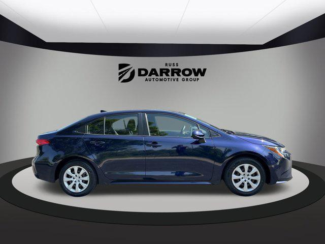 used 2020 Toyota Corolla car, priced at $14,599