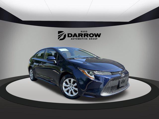 used 2020 Toyota Corolla car, priced at $14,599