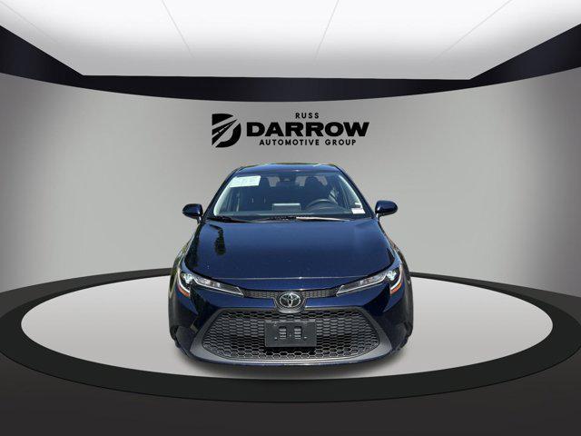 used 2020 Toyota Corolla car, priced at $14,599