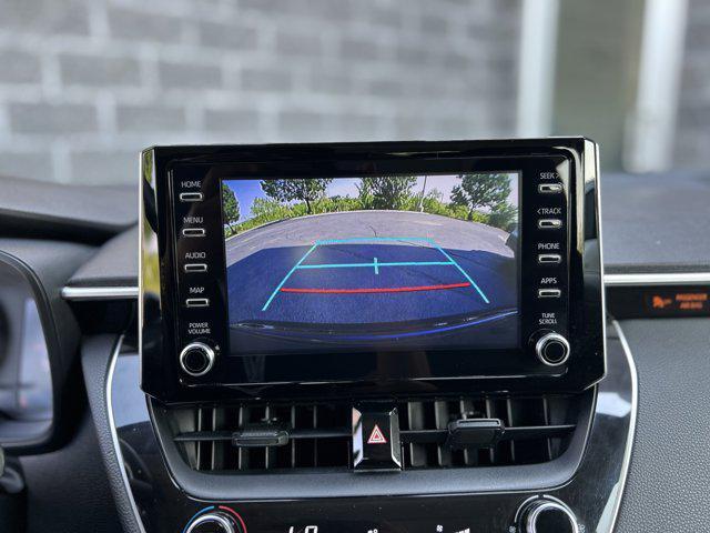 used 2020 Toyota Corolla car, priced at $14,599