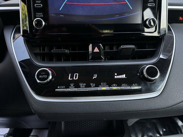 used 2020 Toyota Corolla car, priced at $14,599