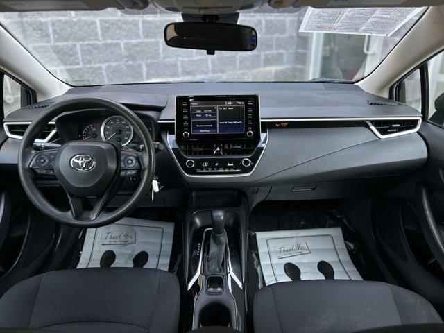 used 2020 Toyota Corolla car, priced at $14,599