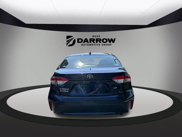 used 2020 Toyota Corolla car, priced at $14,599