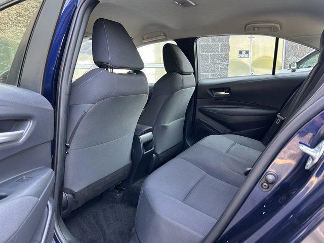 used 2020 Toyota Corolla car, priced at $14,599