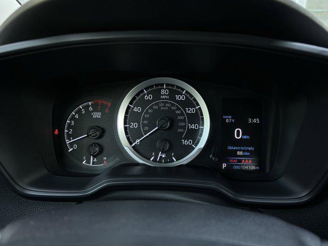 used 2020 Toyota Corolla car, priced at $14,599