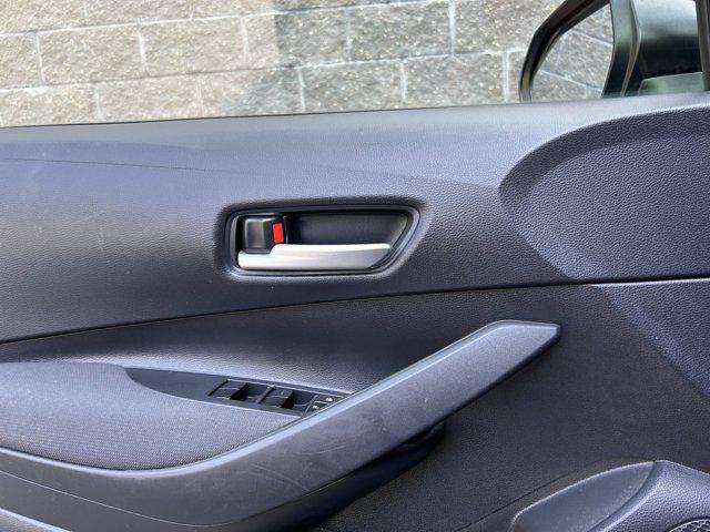 used 2020 Toyota Corolla car, priced at $14,599