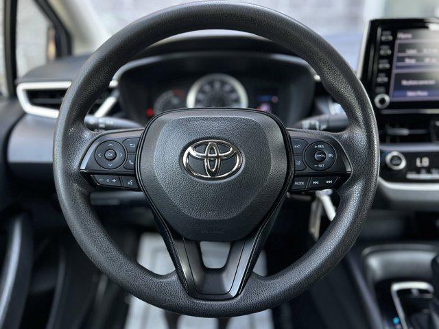 used 2020 Toyota Corolla car, priced at $14,599
