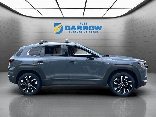 new 2025 Mazda CX-50 Hybrid car, priced at $40,578