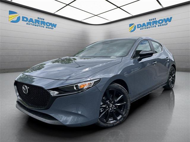 new 2025 Mazda Mazda3 car, priced at $31,476