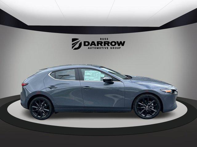 new 2025 Mazda Mazda3 car, priced at $31,476