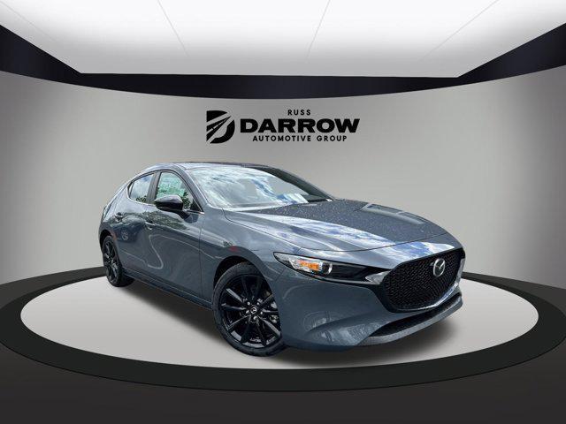 new 2025 Mazda Mazda3 car, priced at $31,476