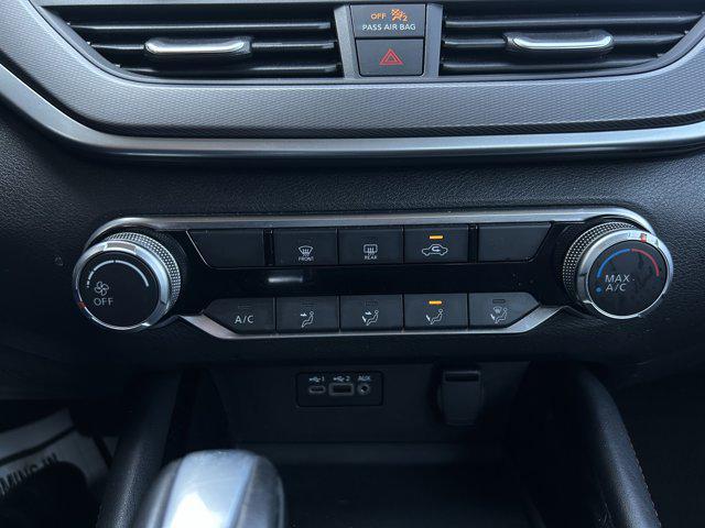 used 2023 Nissan Altima car, priced at $20,668