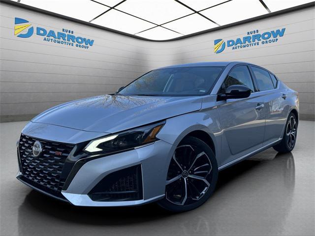 used 2023 Nissan Altima car, priced at $18,998