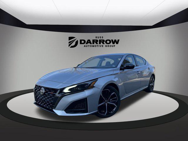used 2023 Nissan Altima car, priced at $20,668