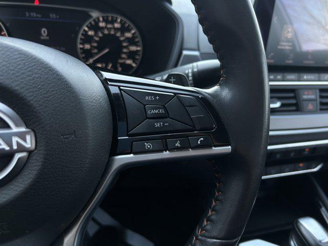 used 2023 Nissan Altima car, priced at $20,668