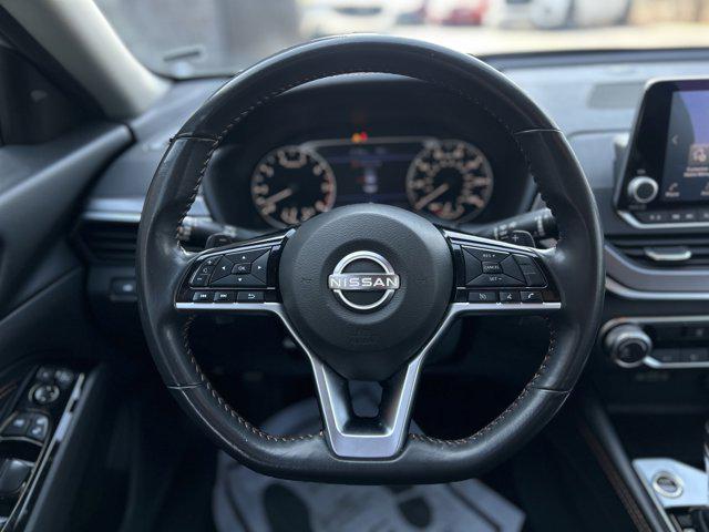 used 2023 Nissan Altima car, priced at $20,668