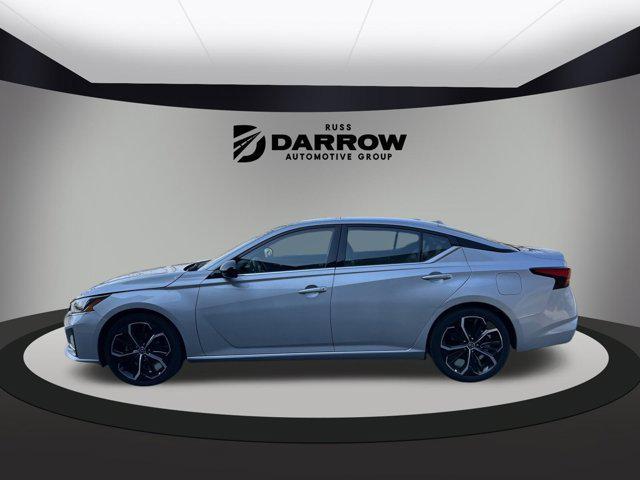used 2023 Nissan Altima car, priced at $20,668