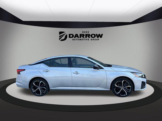 used 2023 Nissan Altima car, priced at $20,668