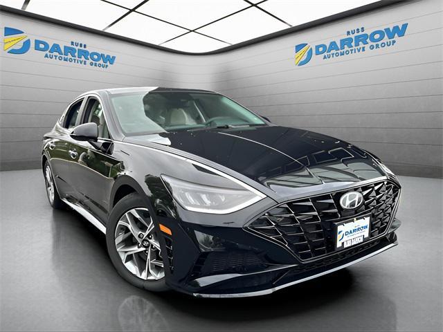 used 2023 Hyundai Sonata car, priced at $18,250