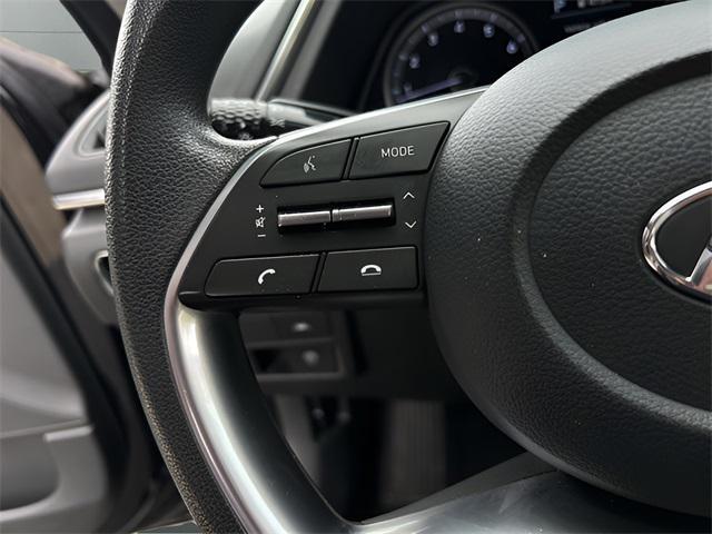 used 2023 Hyundai Sonata car, priced at $18,250