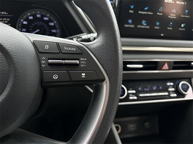 used 2023 Hyundai Sonata car, priced at $18,250