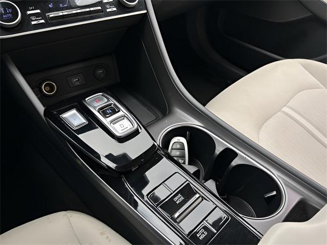 used 2023 Hyundai Sonata car, priced at $18,250