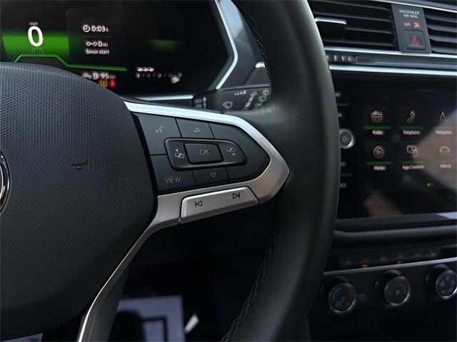 used 2024 Volkswagen Tiguan car, priced at $24,790
