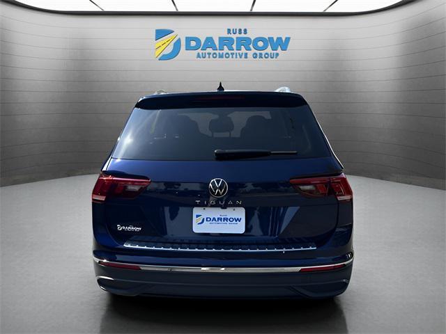 used 2024 Volkswagen Tiguan car, priced at $24,790