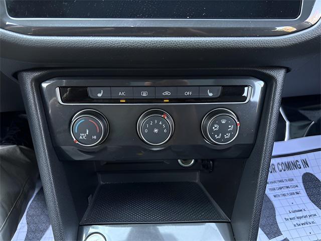 used 2024 Volkswagen Tiguan car, priced at $24,790