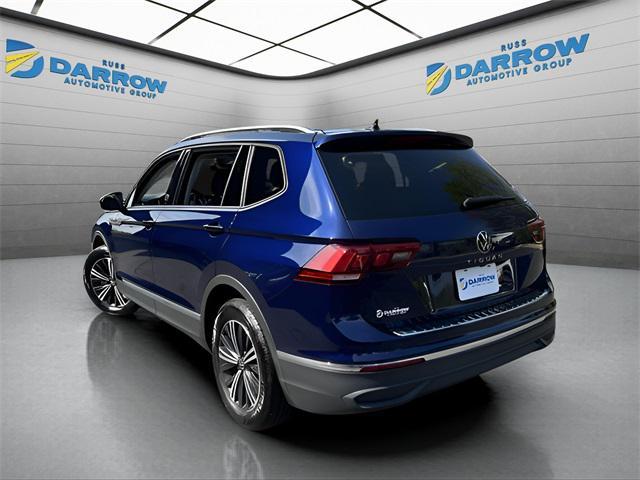 used 2024 Volkswagen Tiguan car, priced at $24,790